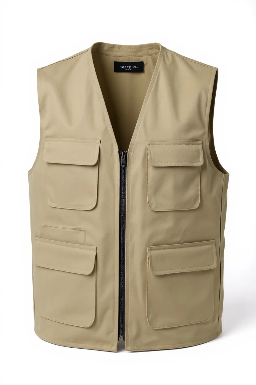 Heavy-duty work jacket — Turkey's workwear manufacturer | İlke Tekstil Denizli Factory