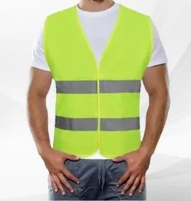 Sarı ikaz yeleği — Türkiye'nin iş yeleği üreticisi | İlke Tekstil Denizli Fabrikası