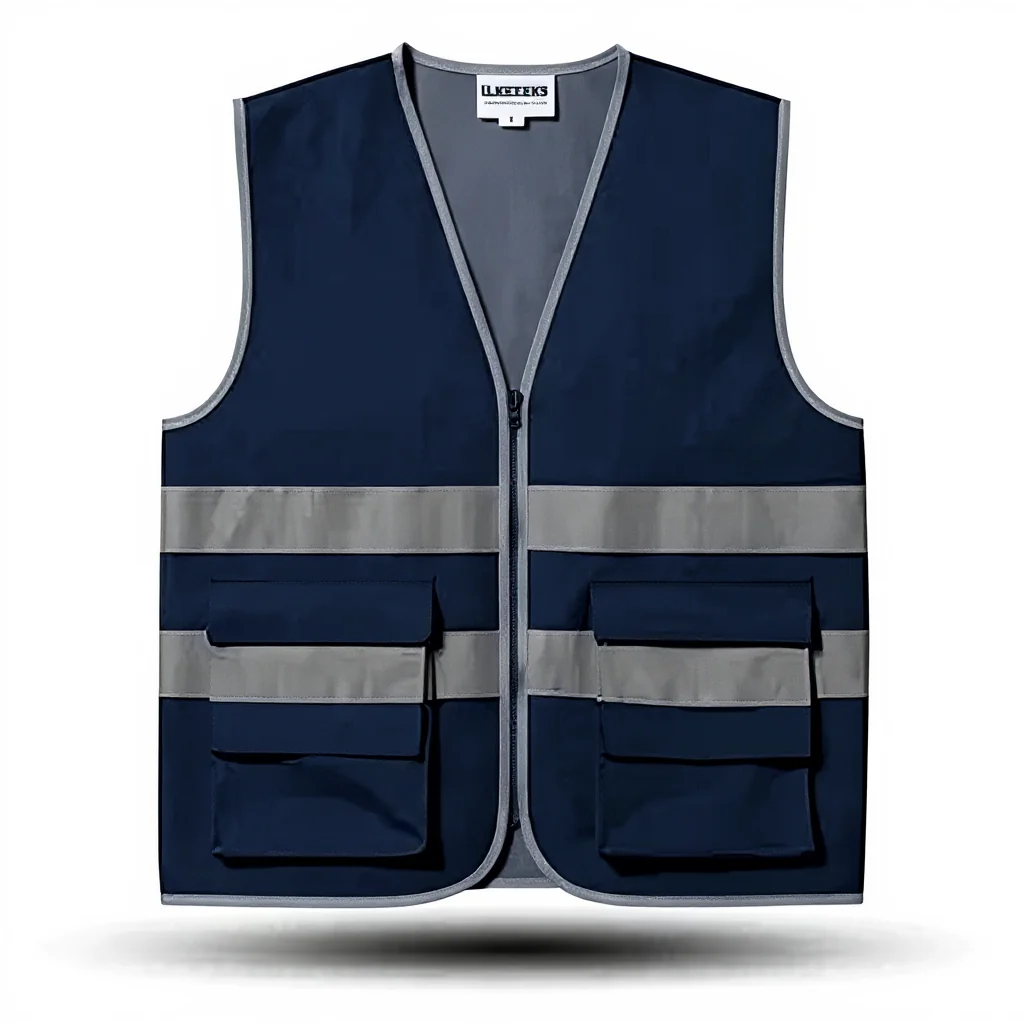EN ISO 20471 Hi-Vis Vest - 1