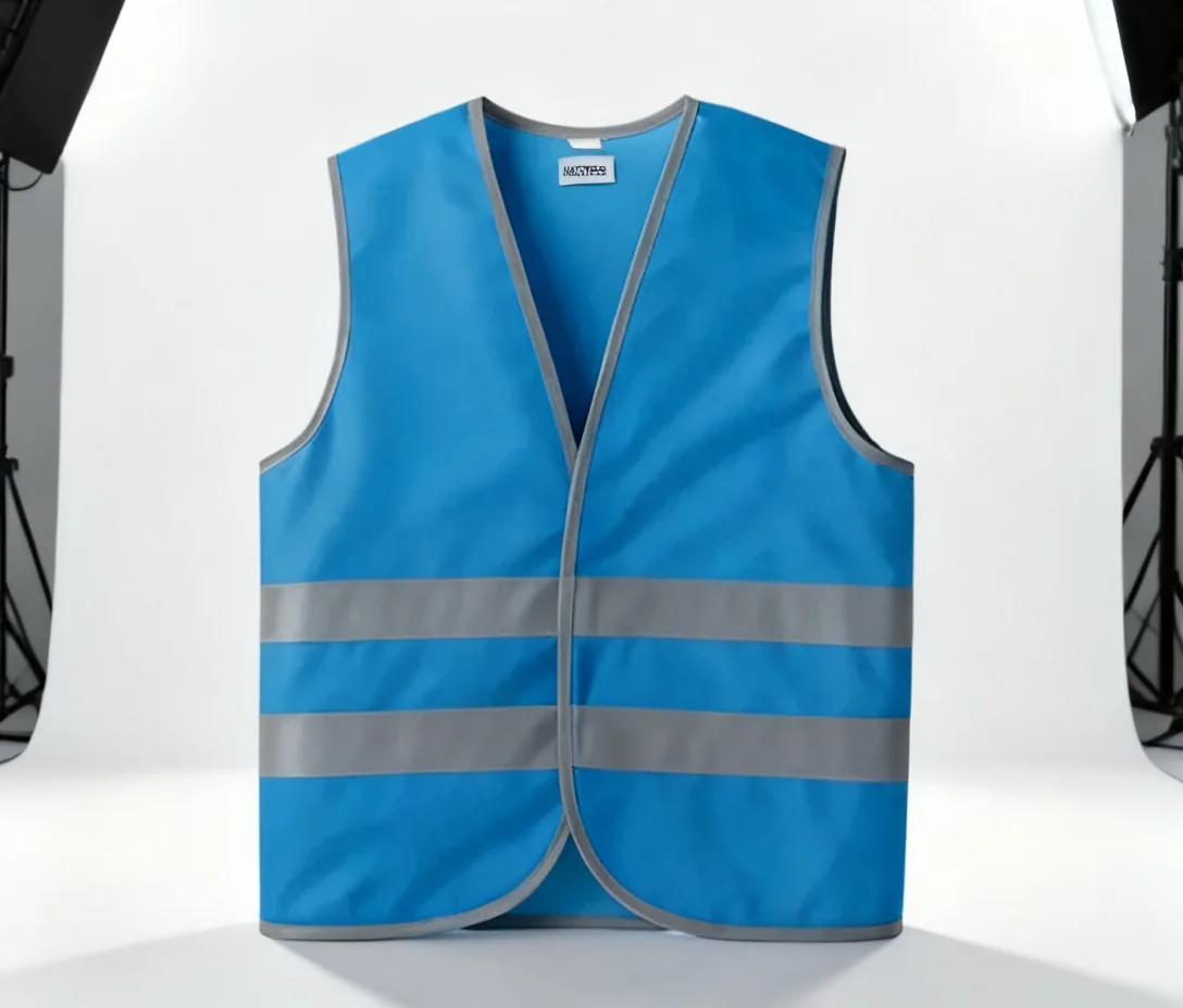 EN ISO 20471 Hi-Vis Vest - 2