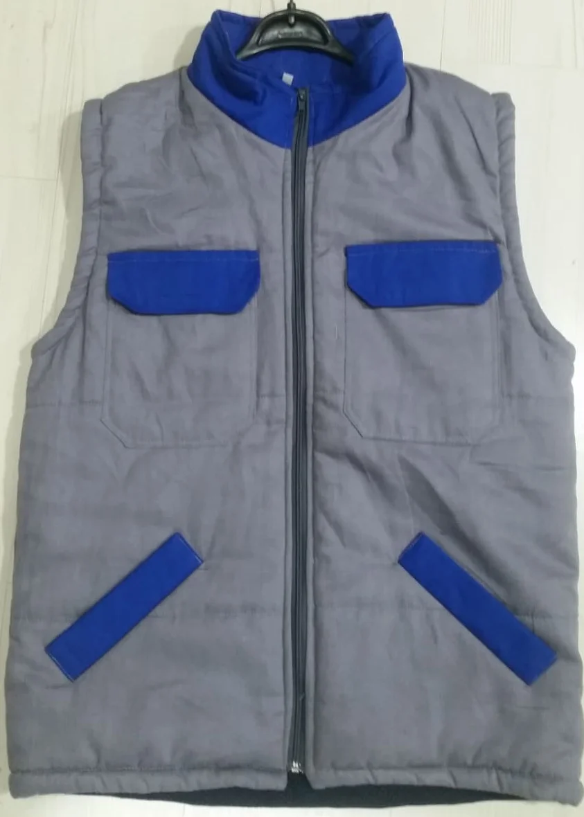 Bondit winter work vest