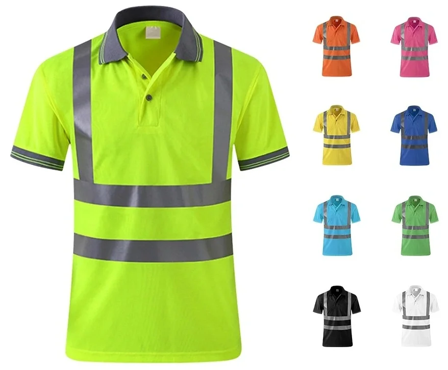 Engineer and foreman vest multi-pocket
