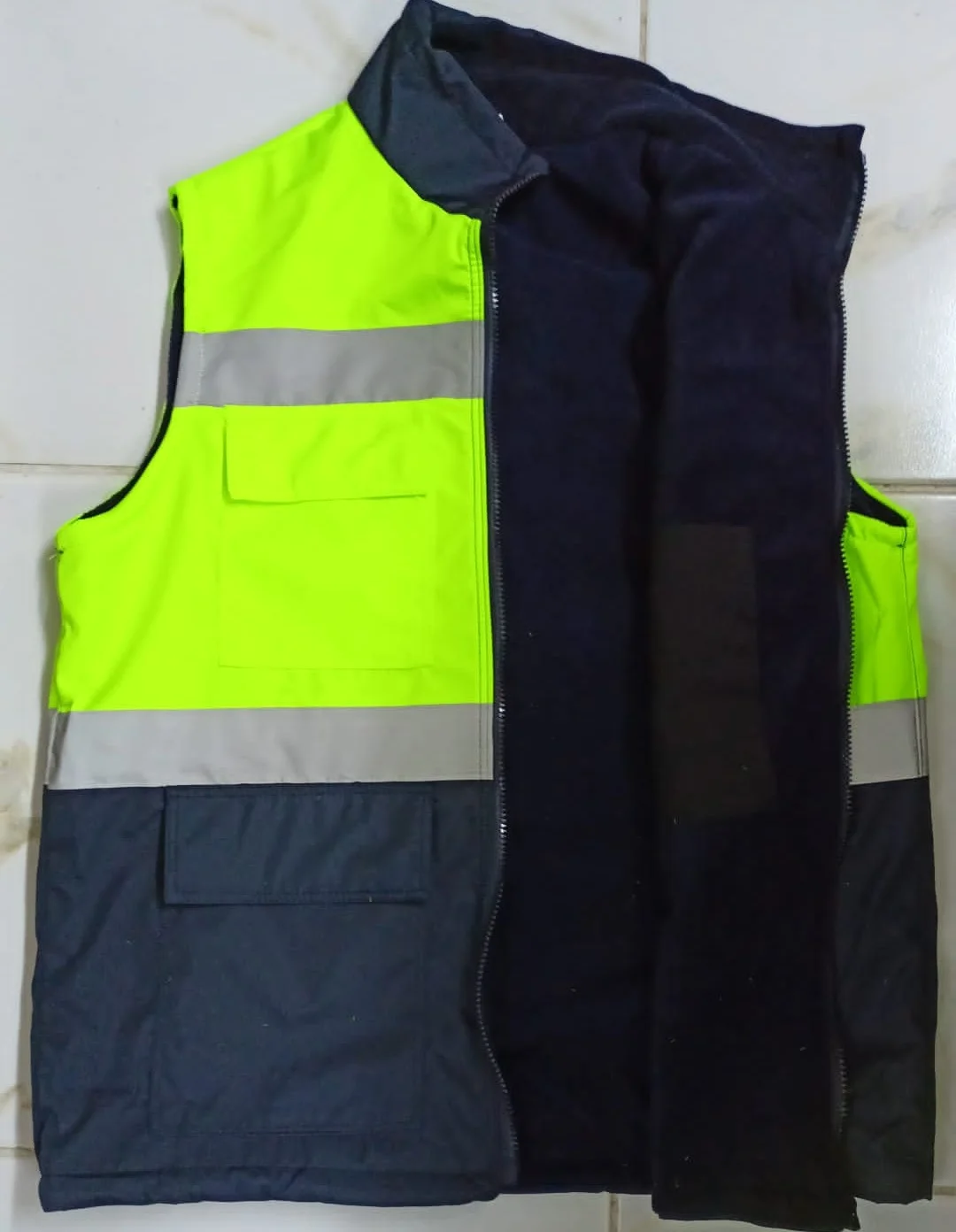 Mining Safety Vest - 2
